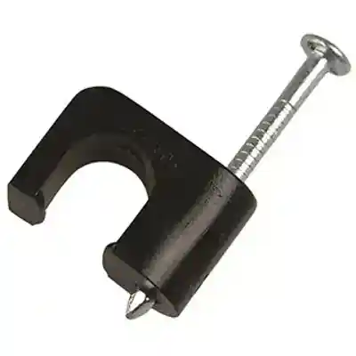 1/4" MASONRY COAX STAPLE - Arlington Coal & Lumber