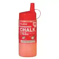 Main 1 - TAJIMA MICRO CHALK RED 10.5 OZ (PLC2-R300) - Arlington Coal & Lumber