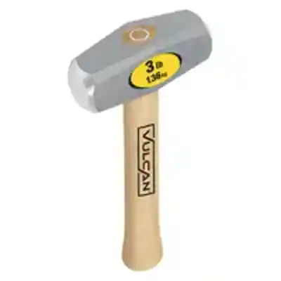 HAMMER DRLLNG 3LB WD 12IN HNDL - Arlington Coal & Lumber
