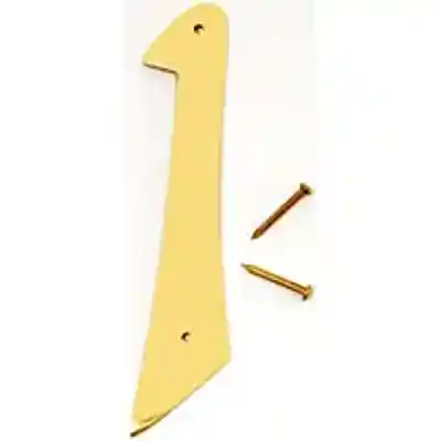 BR-40/1 BRASS #1 HOUSE NUMBER4 IN - Arlington Coal & Lumber