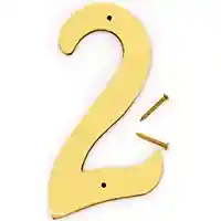Main 1 - BR-40/2 BRS #2 HOUSE NUMBER4IN - Arlington Coal & Lumber