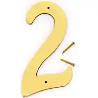 Main 1 - BR-40/2 BRS #2 HOUSE NUMBER4IN - Arlington Coal & Lumber