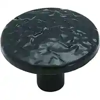 Main 1 - KNOB CABINET 1-1/4IN CLONL BLK - Arlington Coal & Lumber