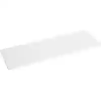Main 1 - 1980WH10X24 WHT FINISHED SHELF - Arlington Coal & Lumber