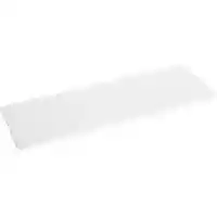 Main 1 - 1980WH10X48 WHT FINISHED SHELF - Arlington Coal & Lumber