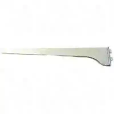 180WH12 WHT SHELF BRACKET12IN - Arlington Coal & Lumber