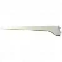 Main 1 - 180WH12 WHT SHELF BRACKET12IN - Arlington Coal & Lumber