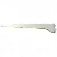 Main 1 - 180WH12 WHT SHELF BRACKET12IN - Arlington Coal & Lumber