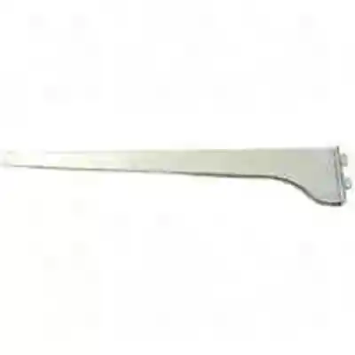 180WH10 WHT SHELF BRACKET10IN - Arlington Coal & Lumber