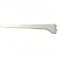 Main 1 - 180WH10 WHT SHELF BRACKET10IN - Arlington Coal & Lumber