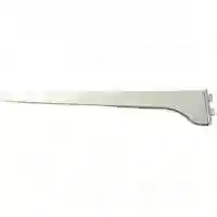 Main 1 - 180WH10 WHT SHELF BRACKET10IN - Arlington Coal & Lumber