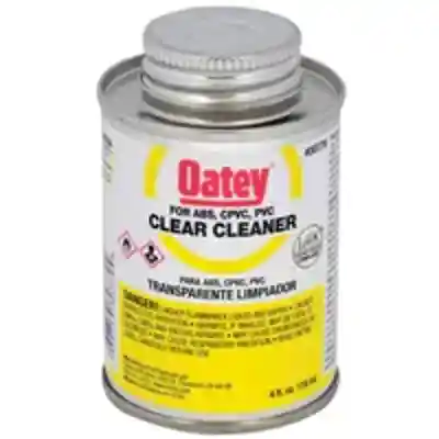 OATEY 30779 CLR CPVC/PVC CLEANER 4OZ - Arlington Coal & Lumber