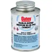Main 1 - OATEY PVC CEMENT LVOC RAIN-R-SHINE 4 - Arlington Coal & Lumber