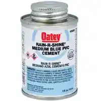 Main 1 - OATEY PVC CEMENT LVOC RAIN-R-SHINE 4 - Arlington Coal & Lumber