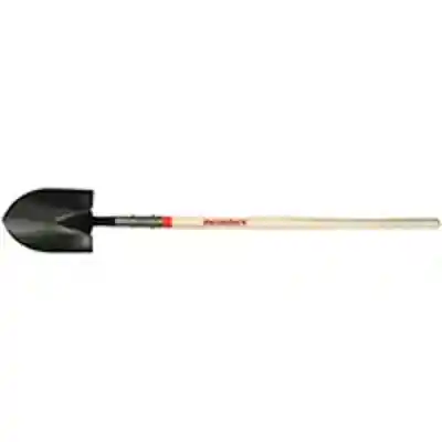 OPEN ROUND SHOVEL - Arlington Coal & Lumber