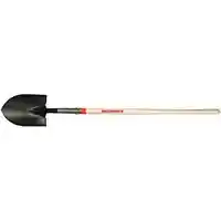 Main 1 - OPEN ROUND SHOVEL - Arlington Coal & Lumber