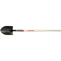 Main 1 - OPEN ROUND SHOVEL - Arlington Coal & Lumber