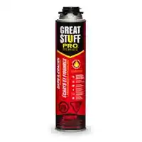 Main 2 - GREAT STUFF GAPS & CRACKS "PRO" FOAM SEALANT INSULATION 24 OZ. (RED CAN GUN) - Arlington Coal & Lumber