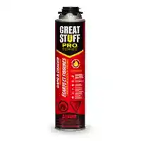 Main 2 - GREAT STUFF "PRO" FOAM SEALANT INSULATION GAP/CRACKS 24OZ (RED CAN GUN) - Arlington Coal & Lumber