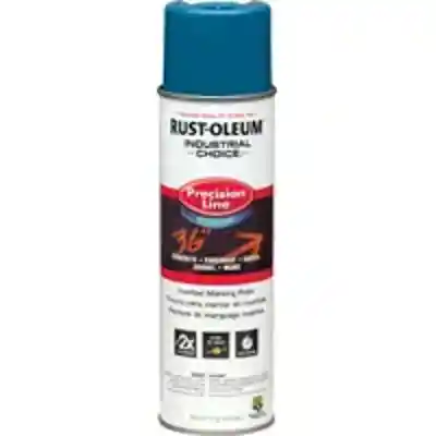 MARKING SPRAY CAUTION BLUE APWA WATER-BASED 17OZ - Arlington Coal & Lumber