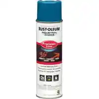 Main 1 - MARKING SPRAY CAUTION BLUE APWA WATER-BASED 17OZ - Arlington Coal & Lumber