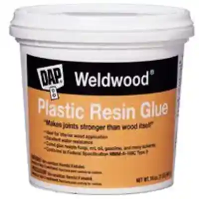 00203 PLAST RESN GLUE TAN 1LB - Arlington Coal & Lumber