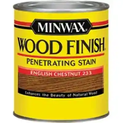 22330 ENGLISH CHESTNUT INT STAIN 1/2 PT  - Arlington Coal & Lumber