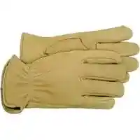 Main 1 - 4085J GLOVE GRAIN DEERSKIN J - Arlington Coal & Lumber