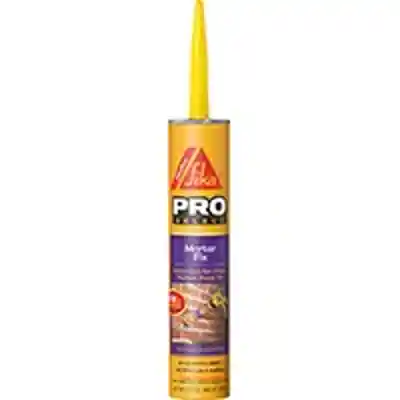 SIKA MORTAR FIX POLYURETHANE GRAY 10.1 OZ - Arlington Coal & Lumber