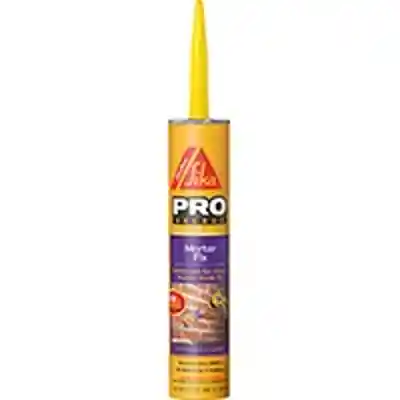 SIKA MORTAR FIX POLYURETHANE GRAY 10.1 OZ - Arlington Coal & Lumber