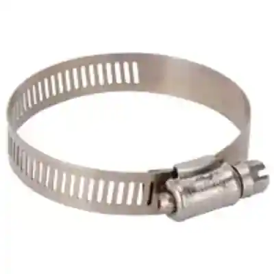 HOSE CLAMP SS #32/SS SCREW - Arlington Coal & Lumber