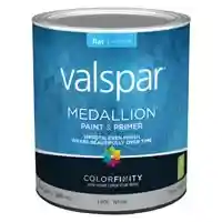 Main 2 - PAINT INTR FLAT LATEX WHITE QT - Arlington Coal & Lumber