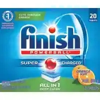 Main 1 - DETERGENT DISHWASHER TAB 20CT - Arlington Coal & Lumber