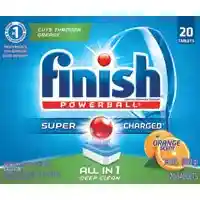 Main 1 - DETERGENT DISHWASHER TAB 20CT - Arlington Coal & Lumber