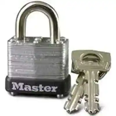 10D SLFLOCK STL PADLOCK1-1/2 - Arlington Coal & Lumber
