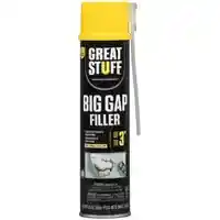 Main 1 - GREAT STUFF BIG GAP FILLER FOAM SEALANT INSULATION 20 OZ. (BLACK CAN) - Arlington Coal & Lumber