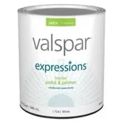 PAINT EXP INT SATIN WHITE QT - Arlington Coal & Lumber