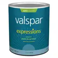 Main 1 - 17141 PAINT EXT SATIN WHITE QT - Arlington Coal & Lumber