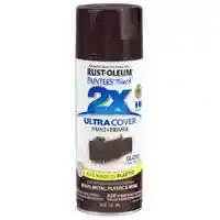 Main 1 - 2X GLOSS KONA BROWN SPRAY PAINT  - Arlington Coal & Lumber