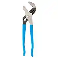 Main 1 - PLIER TONGUE/GRV 10IN STRT JAW - Arlington Coal & Lumber