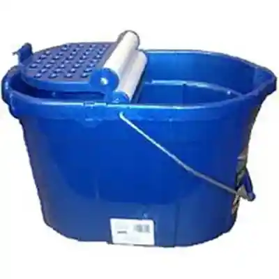 46PL POLY MOP WRINGER PAIL14QT - Arlington Coal & Lumber