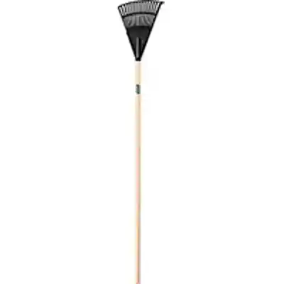 64197/PLR8 POLY SHRUB RAKE 8" RAKE SHRUB POLY 8IN HEAD HDL42 - Arlington Coal & Lumber