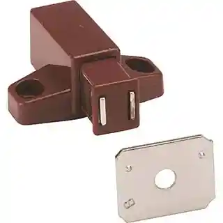 Main 1 - BP32301BR PLAST MAGNET LATCH - Arlington Coal & Lumber