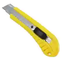 Main 1 - STANLEY QUICK POINT AUTOLOCK SNAP-OFF KNIFE - Arlington Coal & Lumber
