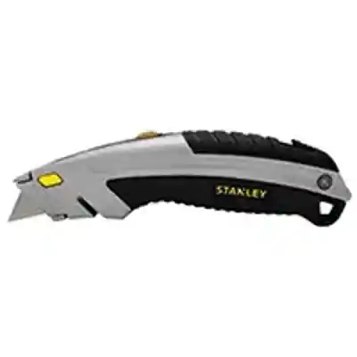 STANLEY 6-5/8 INSTANT-CHANGE RETRACTABLE KNIFE - Arlington Coal & Lumber