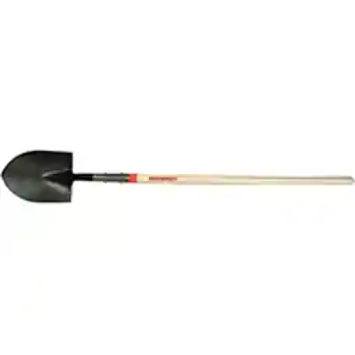 SHOVEL ROUND POINT WOOD HANDLE - Arlington Coal & Lumber