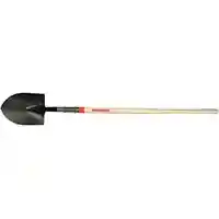 Main 1 - SHOVEL ROUND POINT WOOD HANDLE - Arlington Coal & Lumber