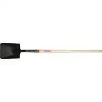 Main 1 - AMES RAZOR BACK  LH SQ FACE SHOVEL - Arlington Coal & Lumber