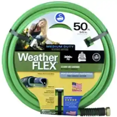 5/8X50FT WEATHERFLEX HOSE - Arlington Coal & Lumber