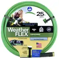 Main 1 - HOSE GRDN WTHRFLX GRN 5/8X25FT - Arlington Coal & Lumber